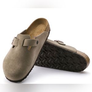 Birkenstock Boston Soft Footbed EU38